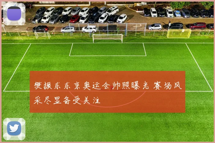 樊振东东京奥运会帅照曝光 赛场风采尽显备受关注